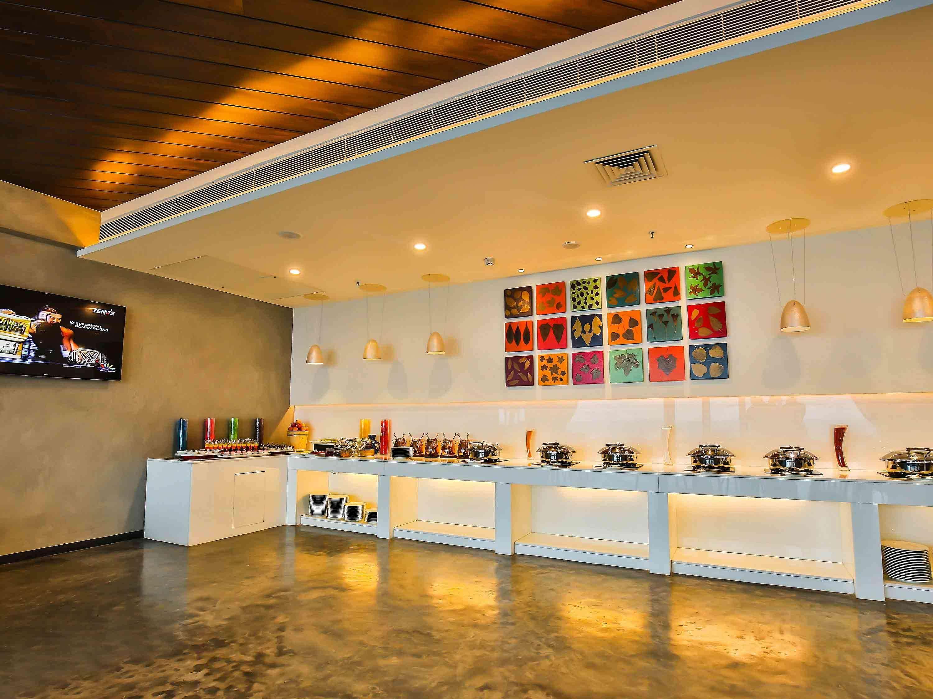 The Bheemli Managed By Accorhotels 5* Visakhapatnam