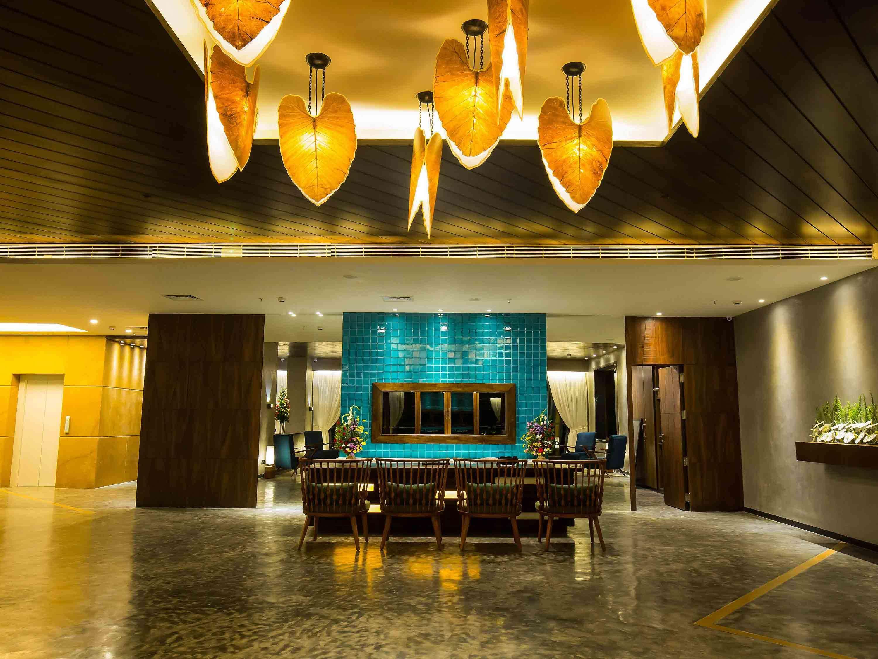 The Bheemli Managed By Accorhotels होटल